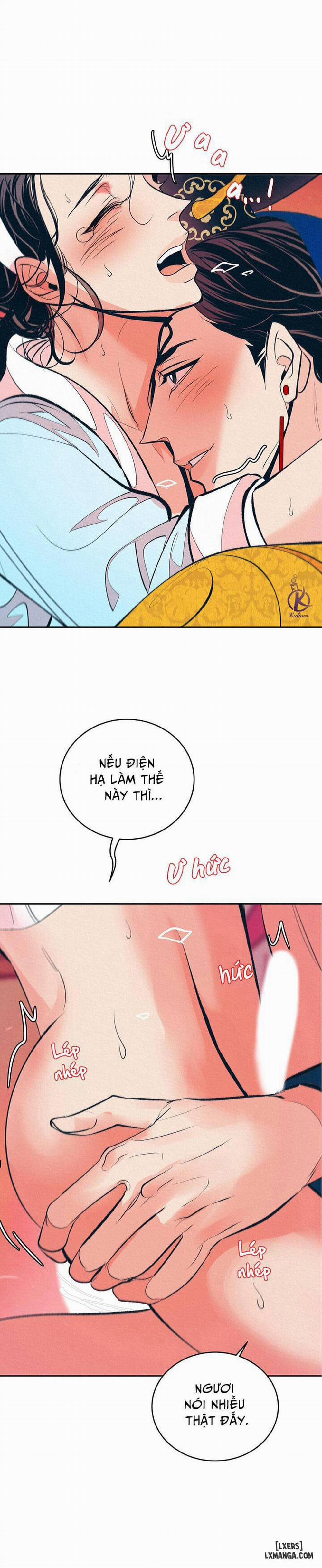 Đồ vô liêm sỉ 5 trang 3