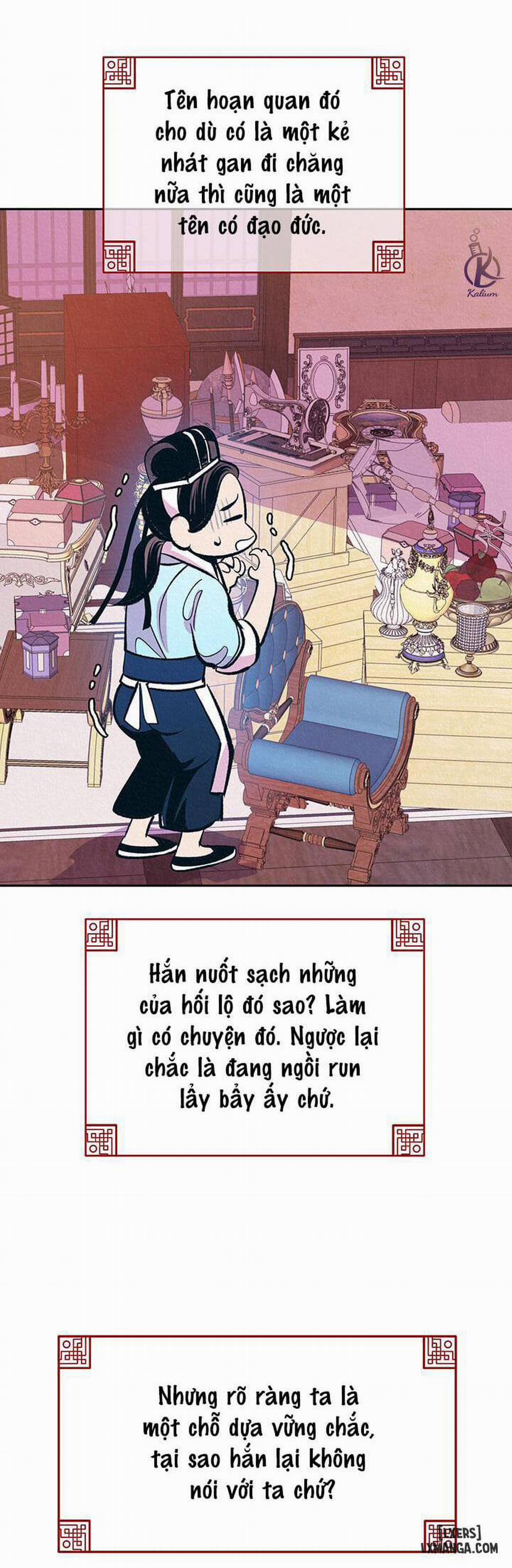 Đồ vô liêm sỉ 5 trang 31