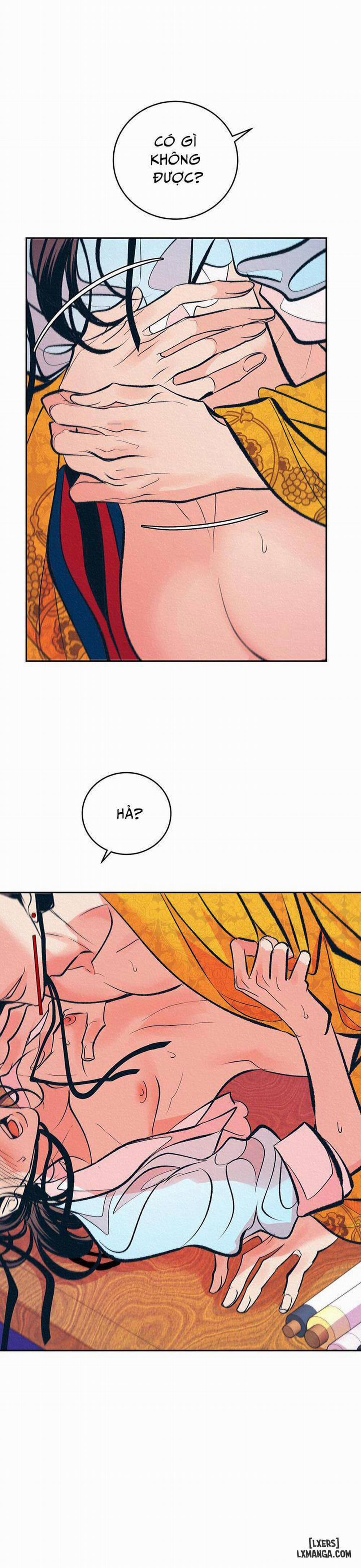 Đồ vô liêm sỉ 5 trang 6