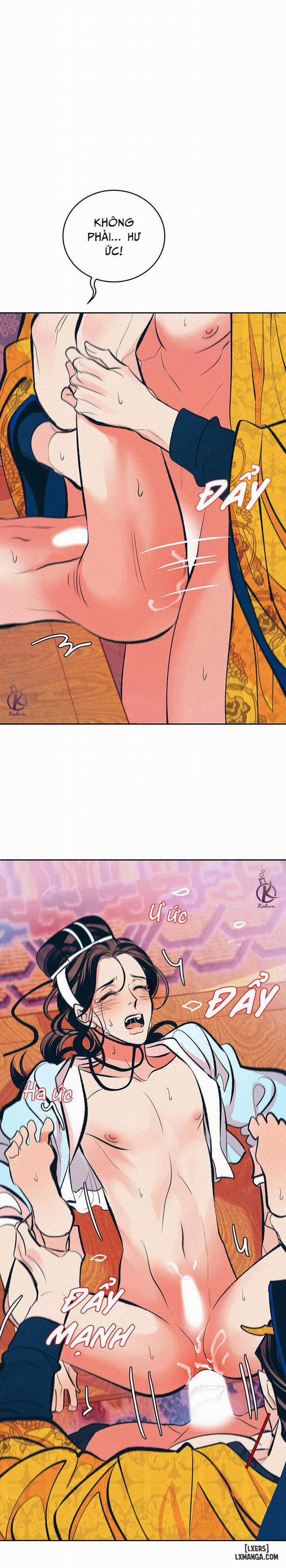 Đồ vô liêm sỉ 5 trang 8