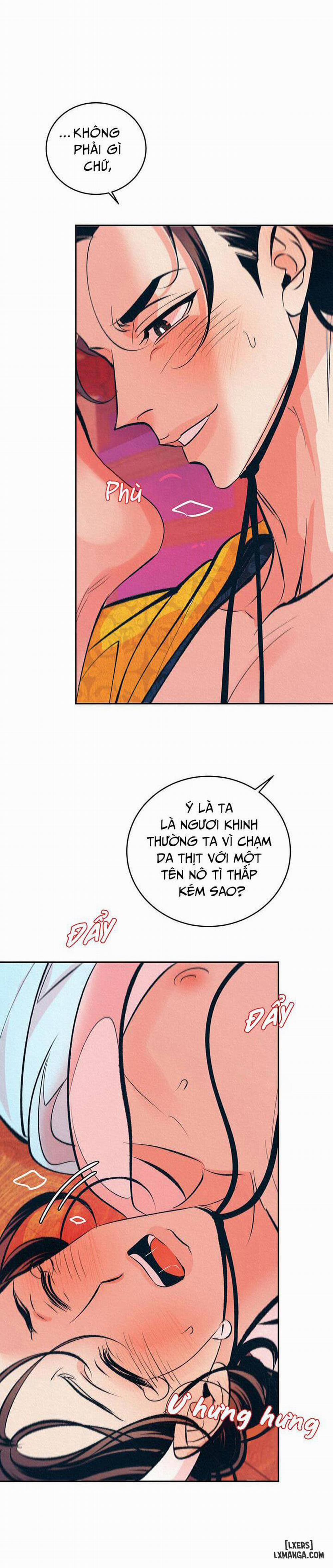 Đồ vô liêm sỉ 5 trang 9