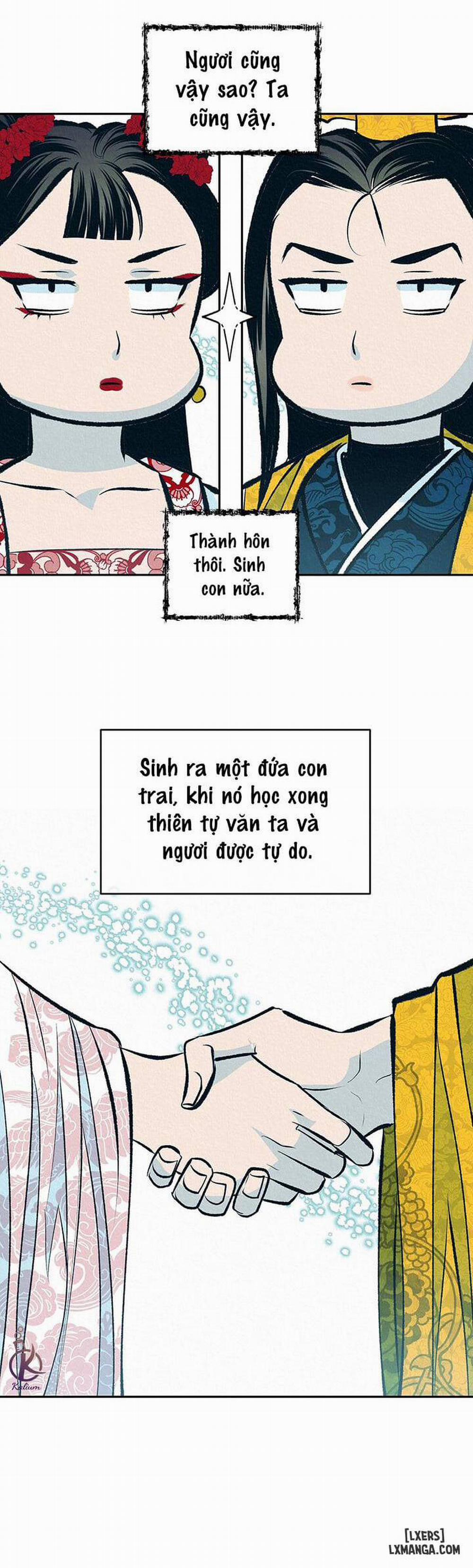 Đồ vô liêm sỉ 6 trang 18