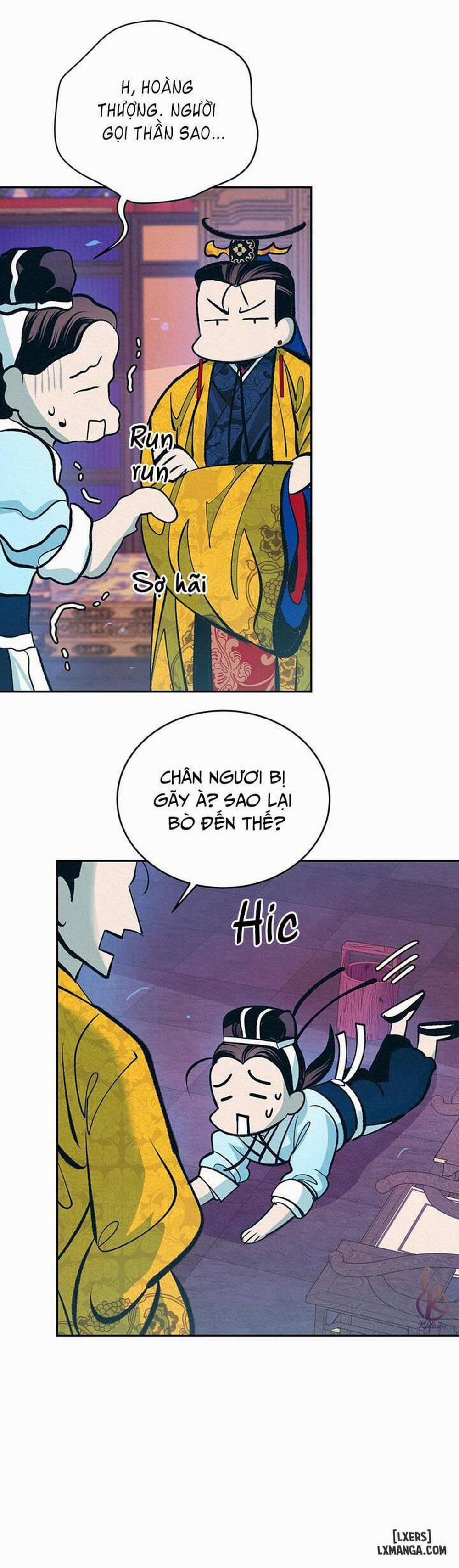 Đồ vô liêm sỉ 6 trang 2