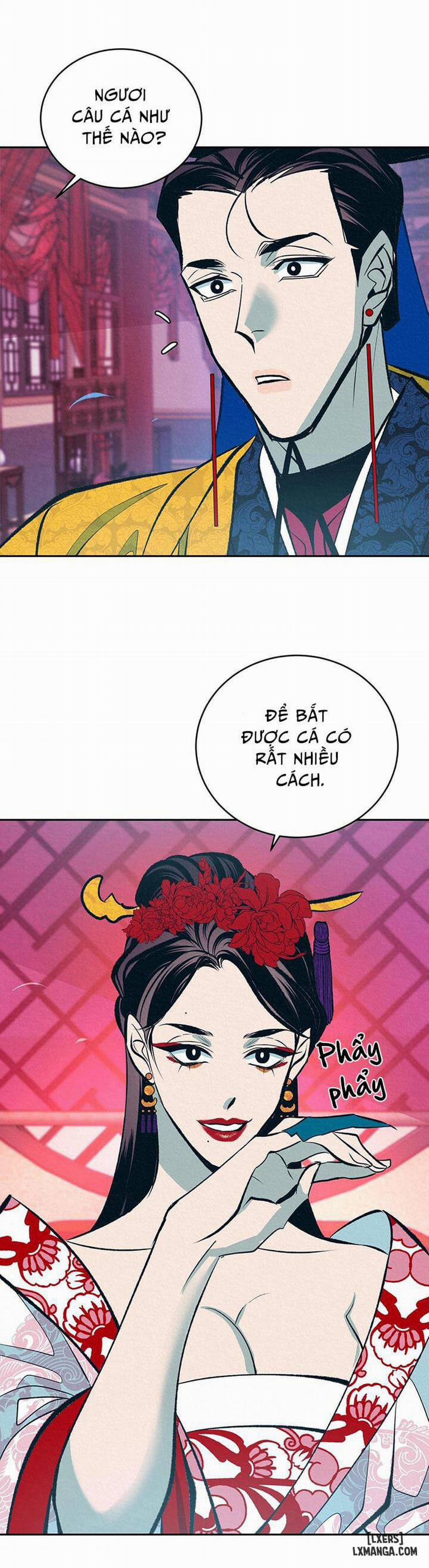 Đồ vô liêm sỉ 6 trang 22