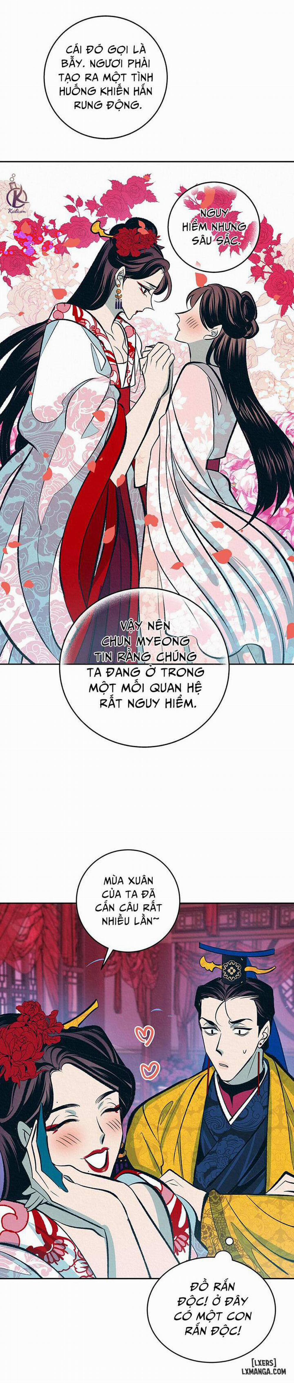 Đồ vô liêm sỉ 6 trang 23