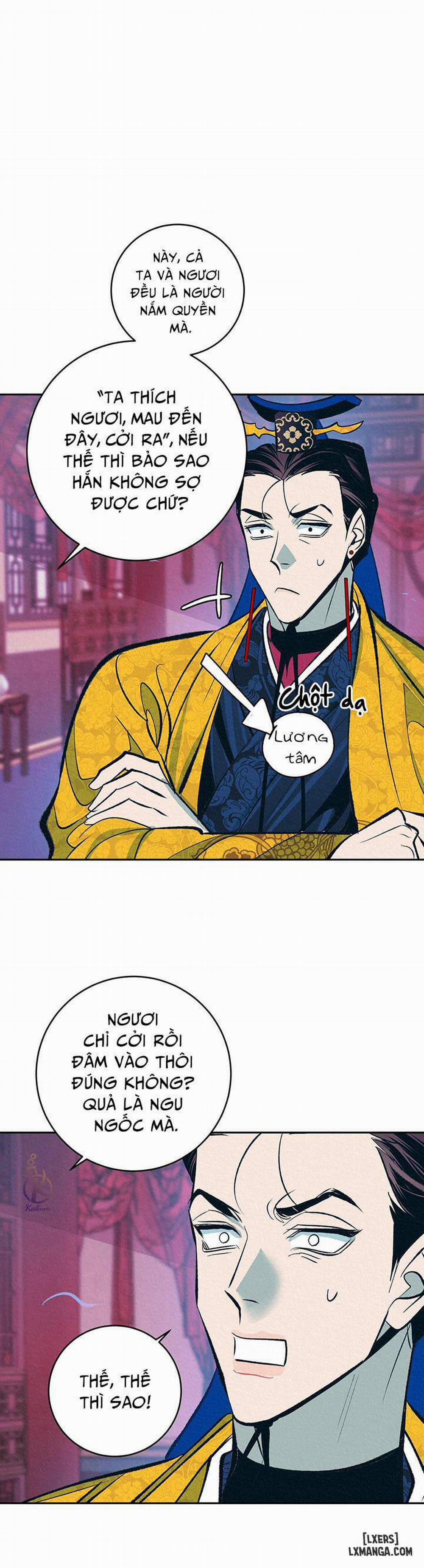 Đồ vô liêm sỉ 6 trang 25