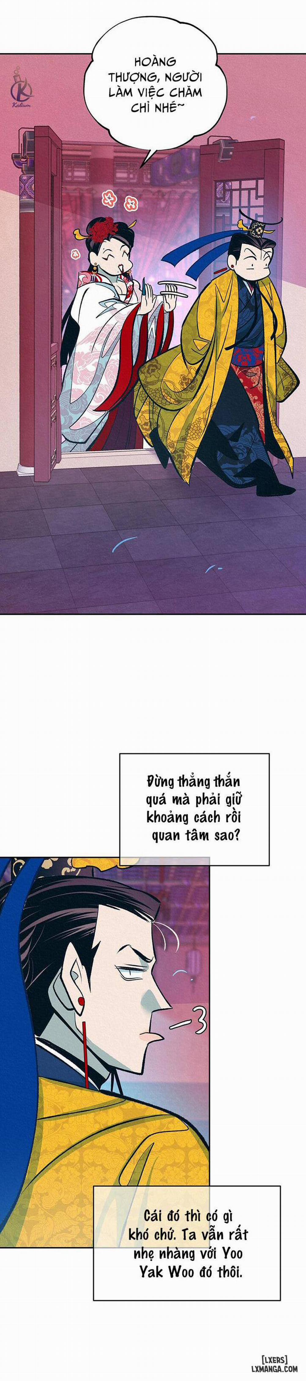 Đồ vô liêm sỉ 6 trang 28