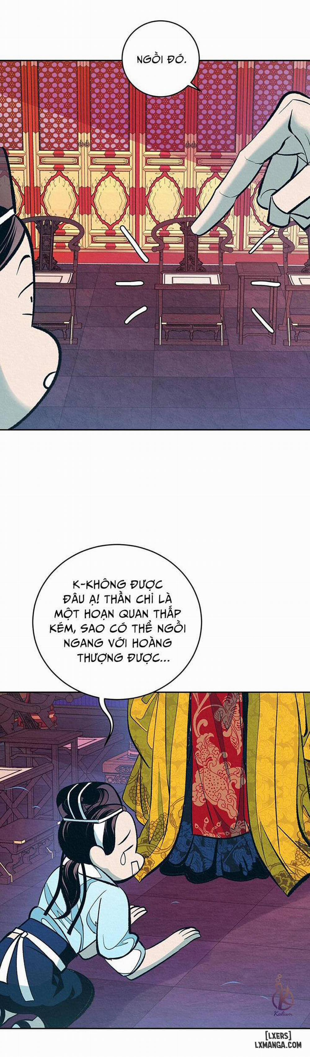 Đồ vô liêm sỉ 6 trang 3