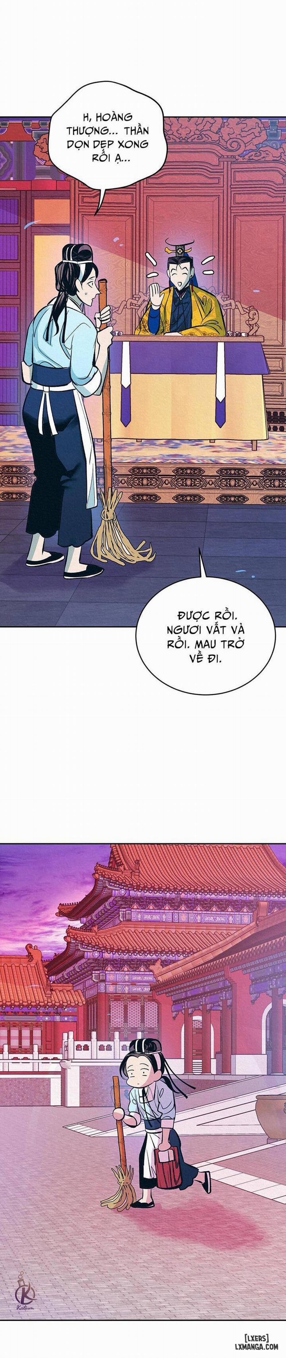 Đồ vô liêm sỉ 6 trang 32