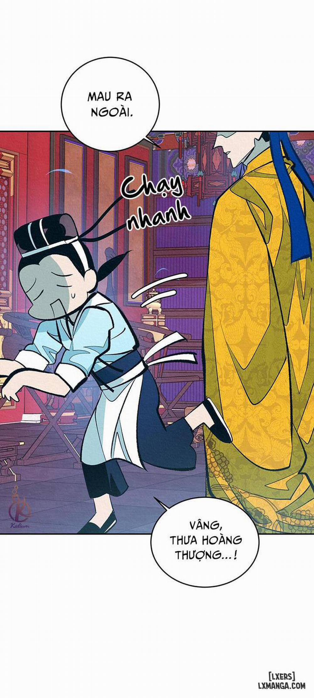 Đồ vô liêm sỉ 6 trang 9