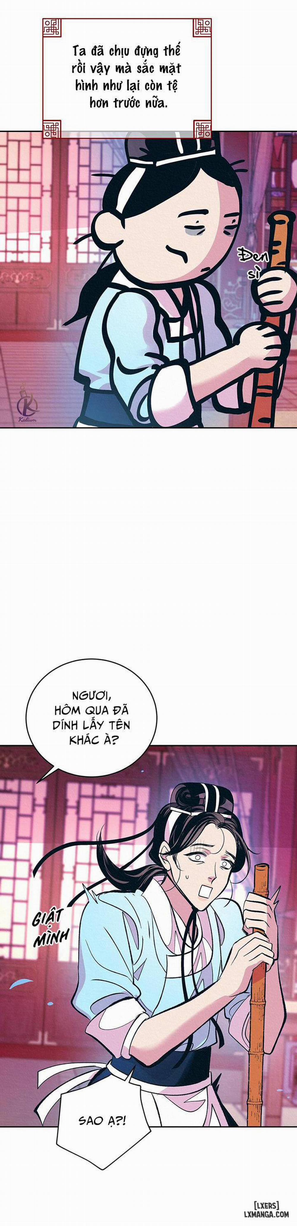 Đồ vô liêm sỉ 7 trang 10