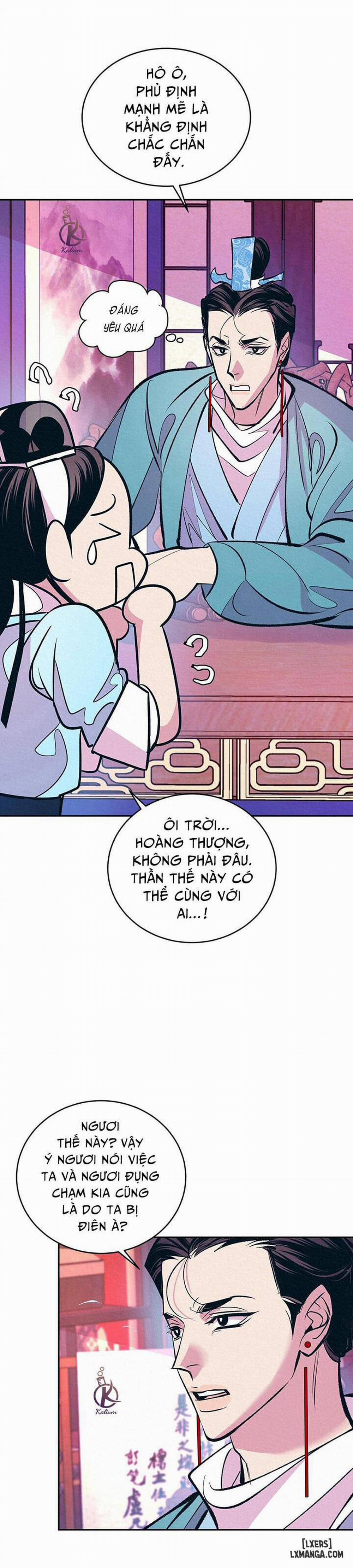 Đồ vô liêm sỉ 7 trang 11