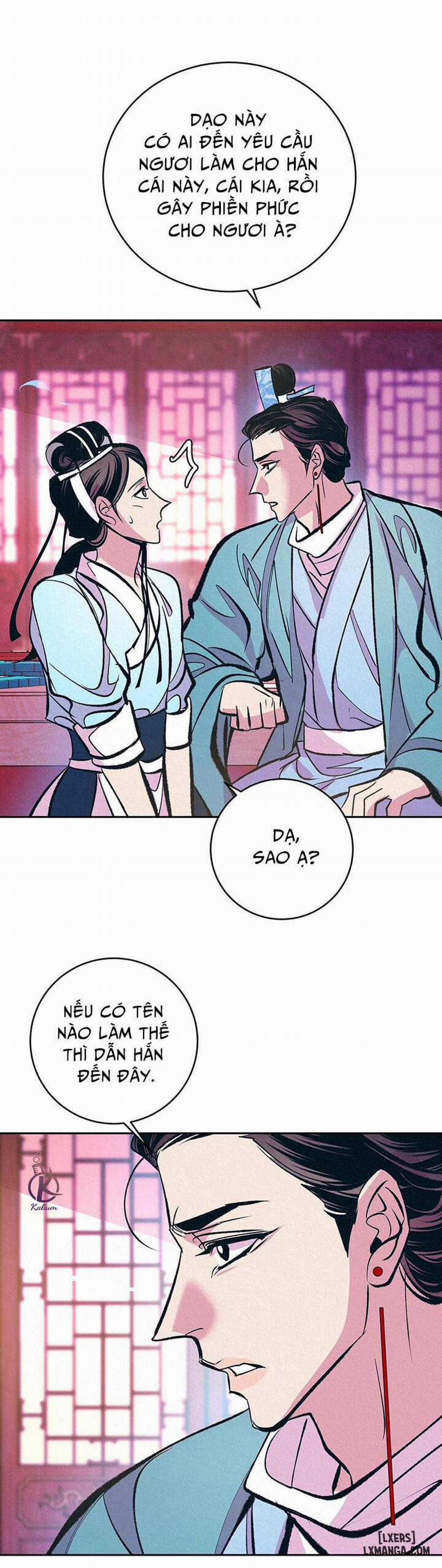 Đồ vô liêm sỉ 7 trang 21