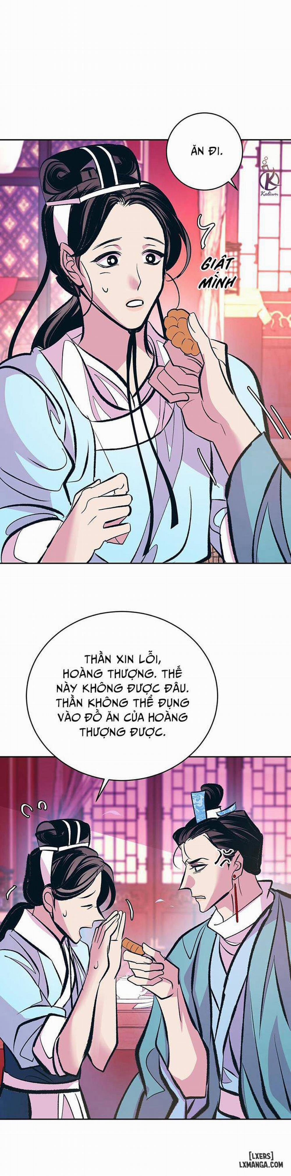 Đồ vô liêm sỉ 7 trang 24