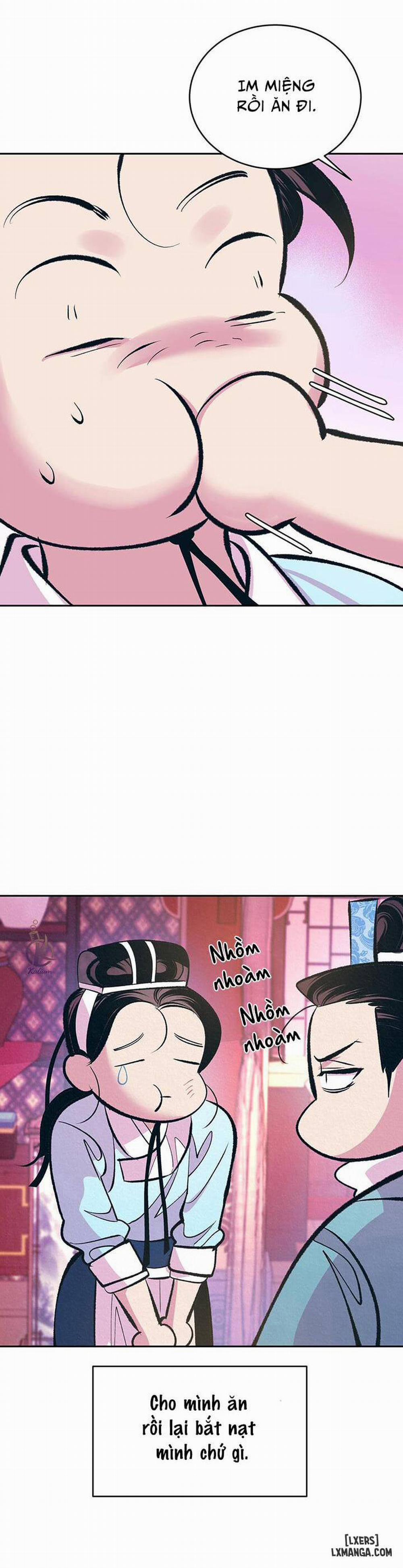 Đồ vô liêm sỉ 7 trang 25