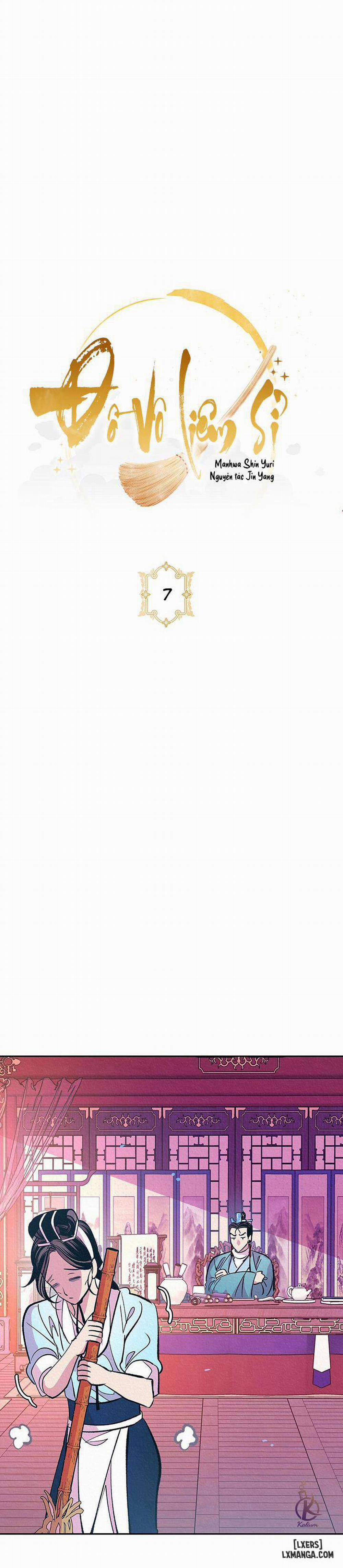 Đồ vô liêm sỉ 7 trang 7