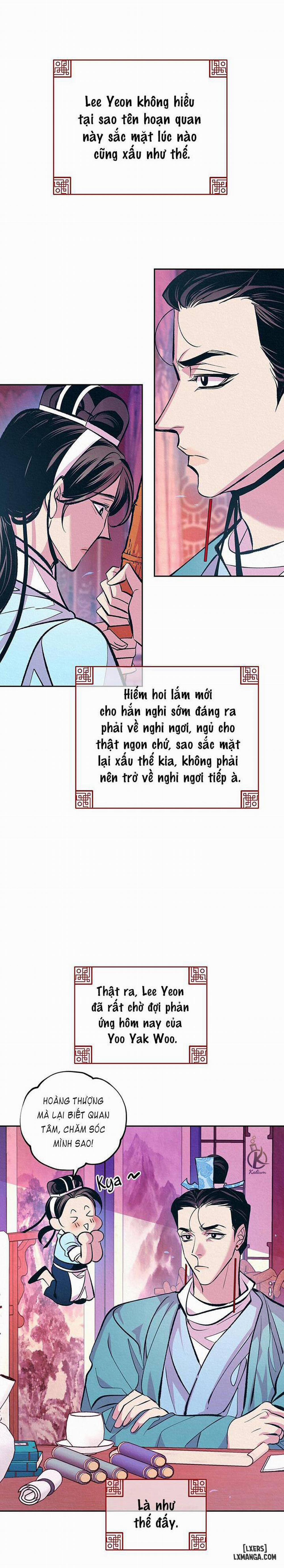 Đồ vô liêm sỉ 7 trang 8