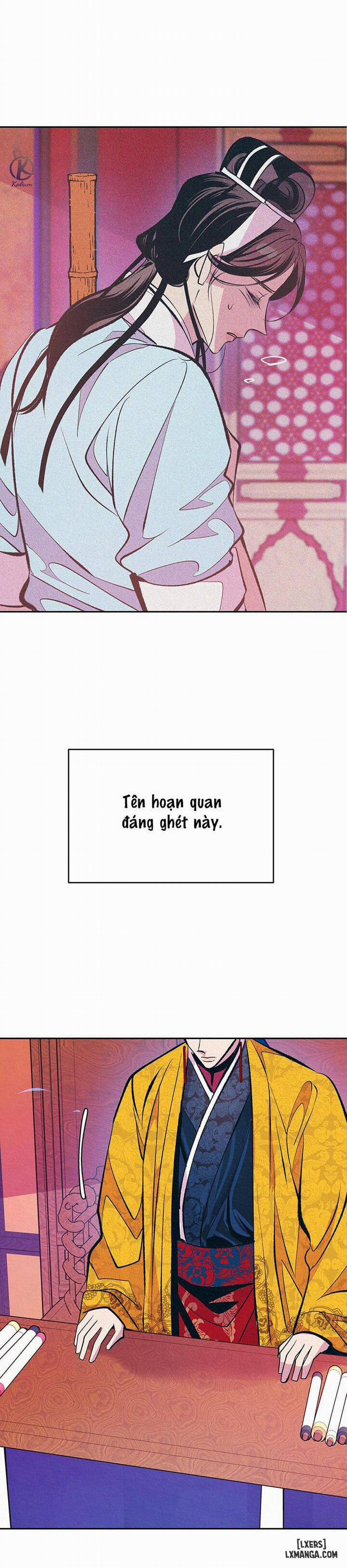 Đồ vô liêm sỉ 8 trang 10