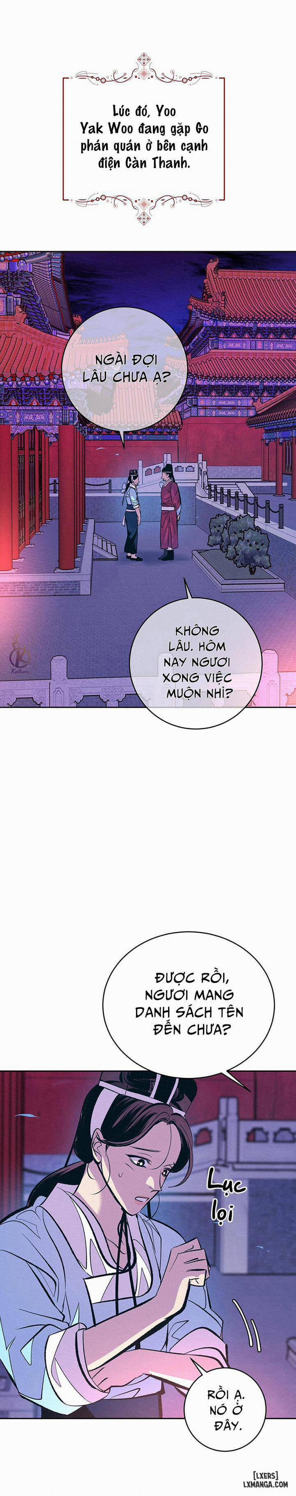 Đồ vô liêm sỉ 8 trang 12