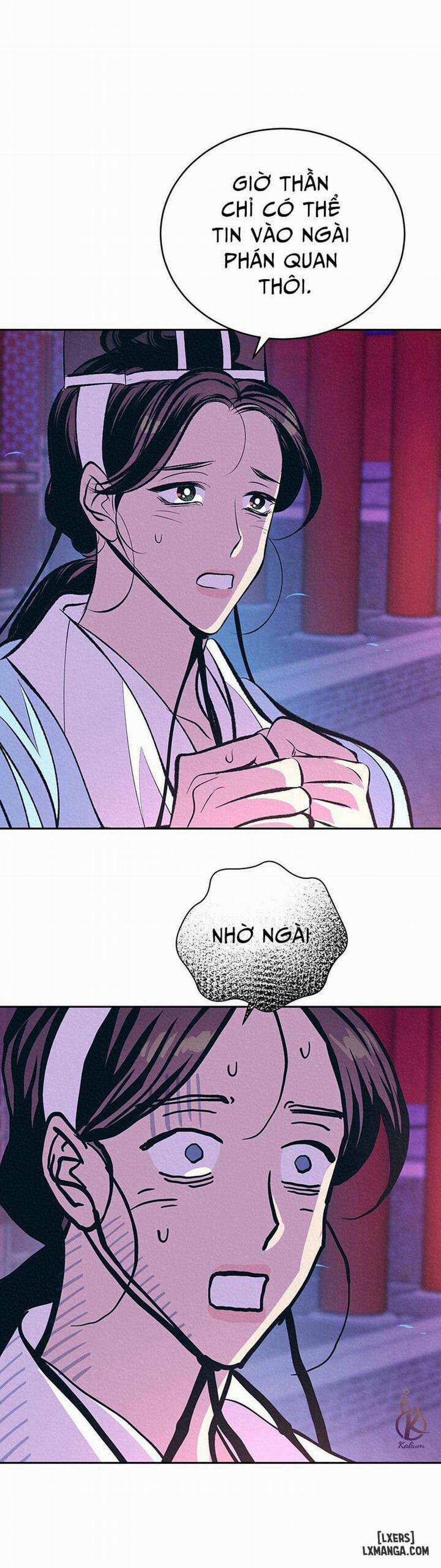 Đồ vô liêm sỉ 8 trang 14