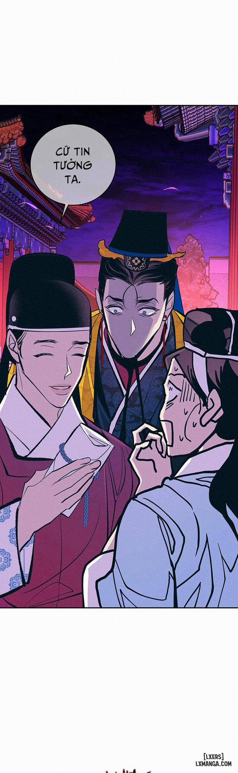 Đồ vô liêm sỉ 8 trang 15