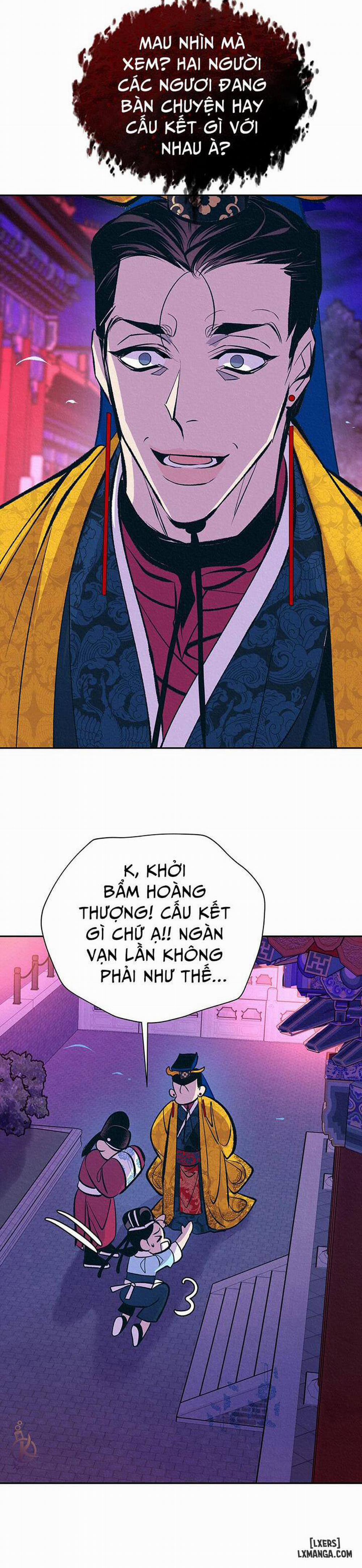 Đồ vô liêm sỉ 8 trang 16