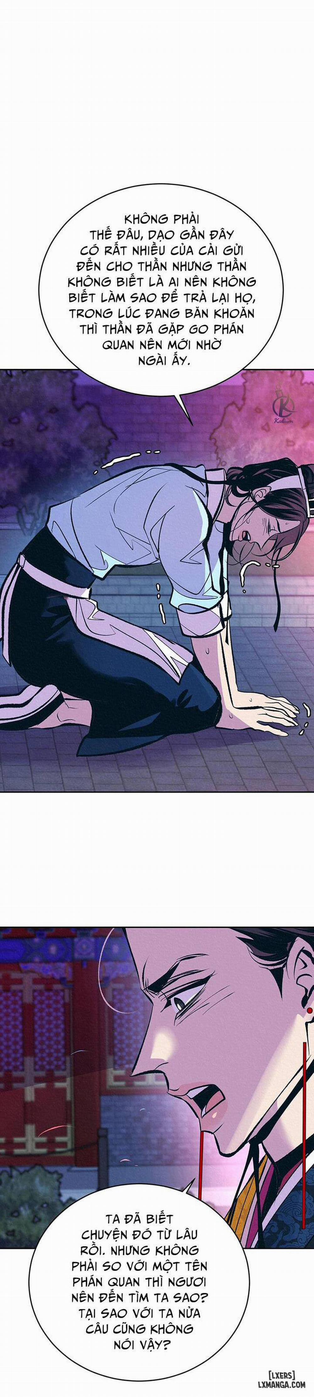 Đồ vô liêm sỉ 8 trang 19