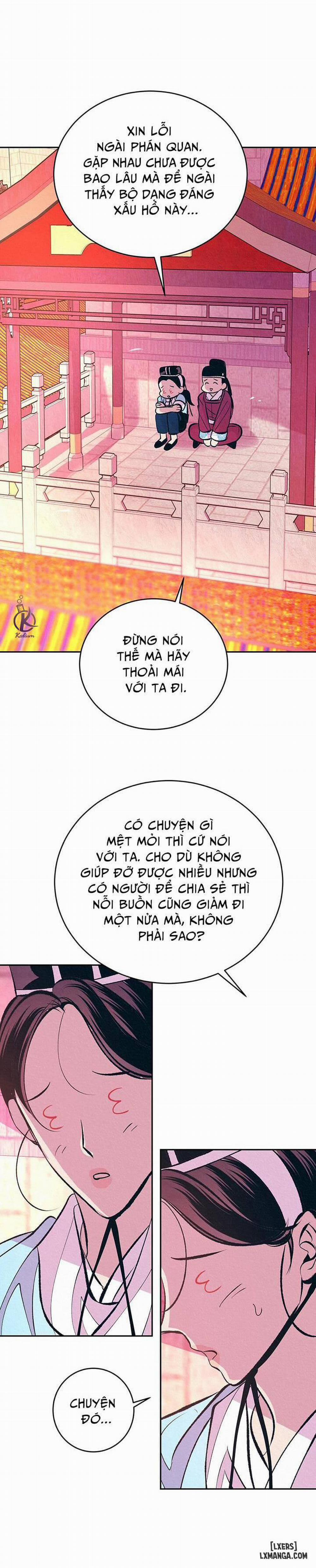 Đồ vô liêm sỉ 8 trang 2