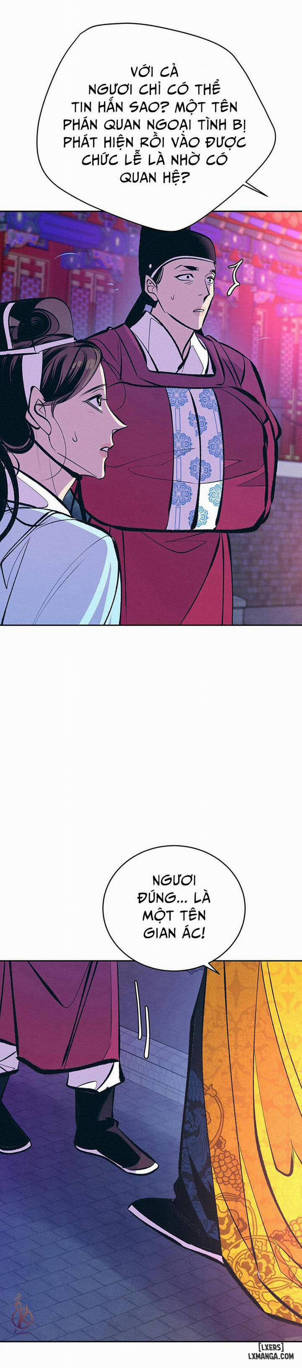 Đồ vô liêm sỉ 8 trang 20