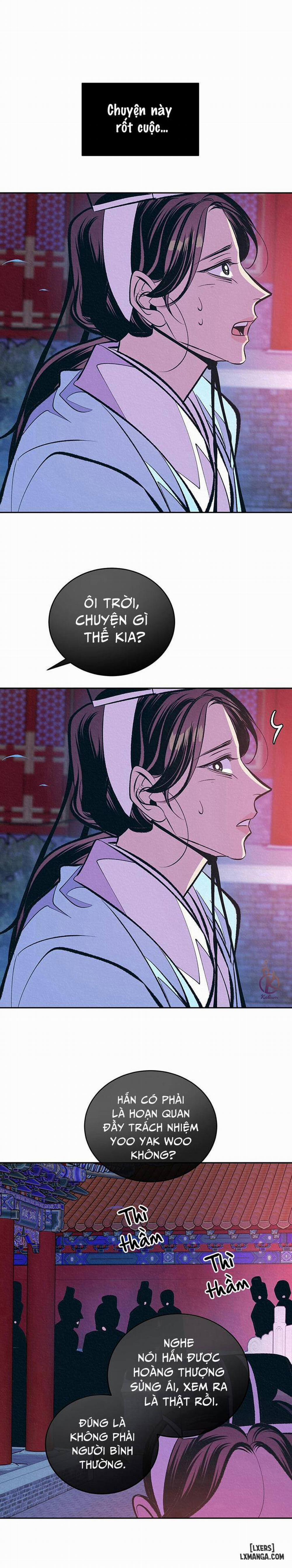 Đồ vô liêm sỉ 8 trang 22