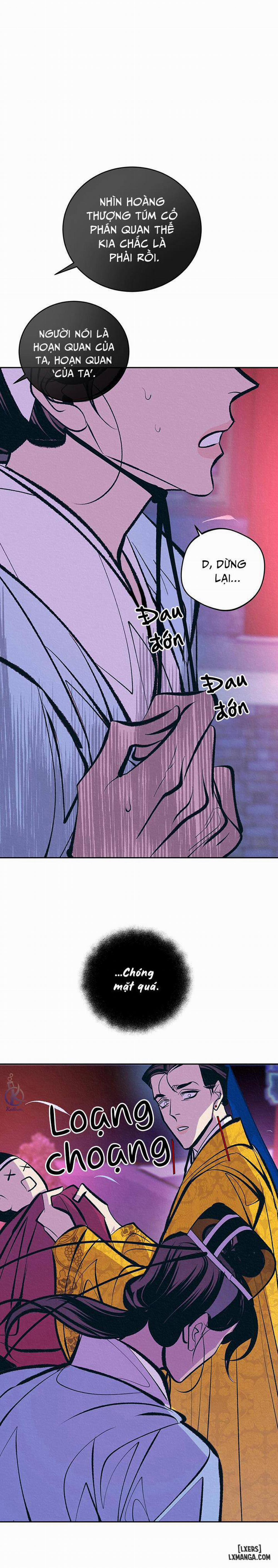 Đồ vô liêm sỉ 8 trang 23