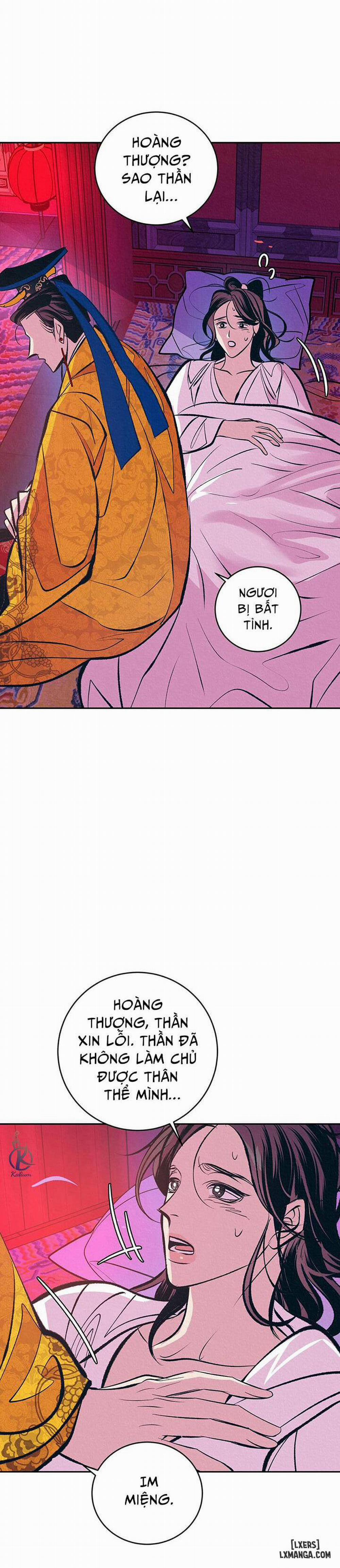 Đồ vô liêm sỉ 8 trang 26