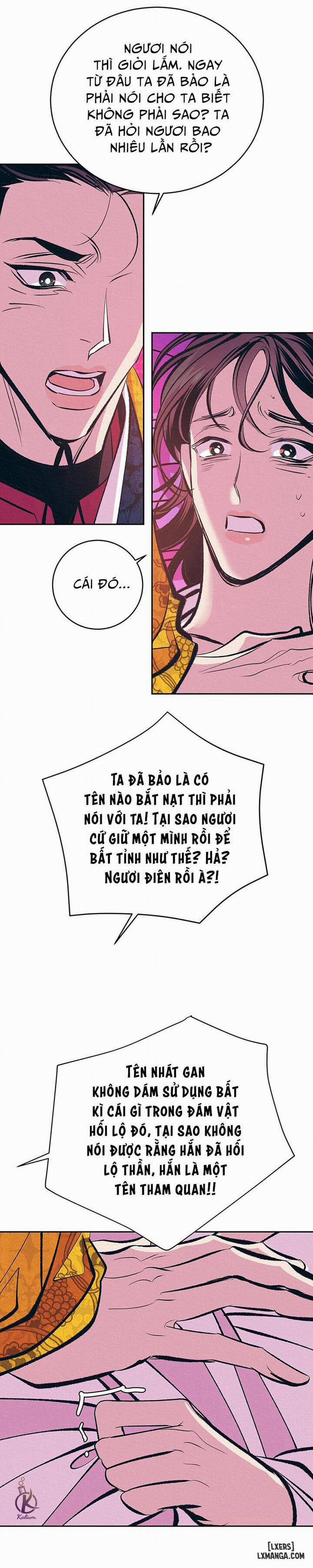 Đồ vô liêm sỉ 8 trang 27