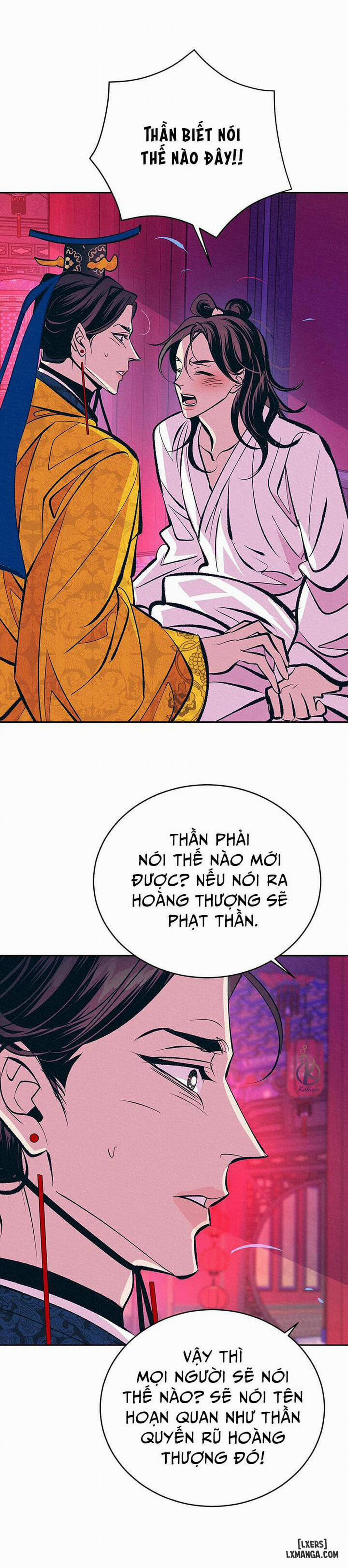 Đồ vô liêm sỉ 8 trang 28