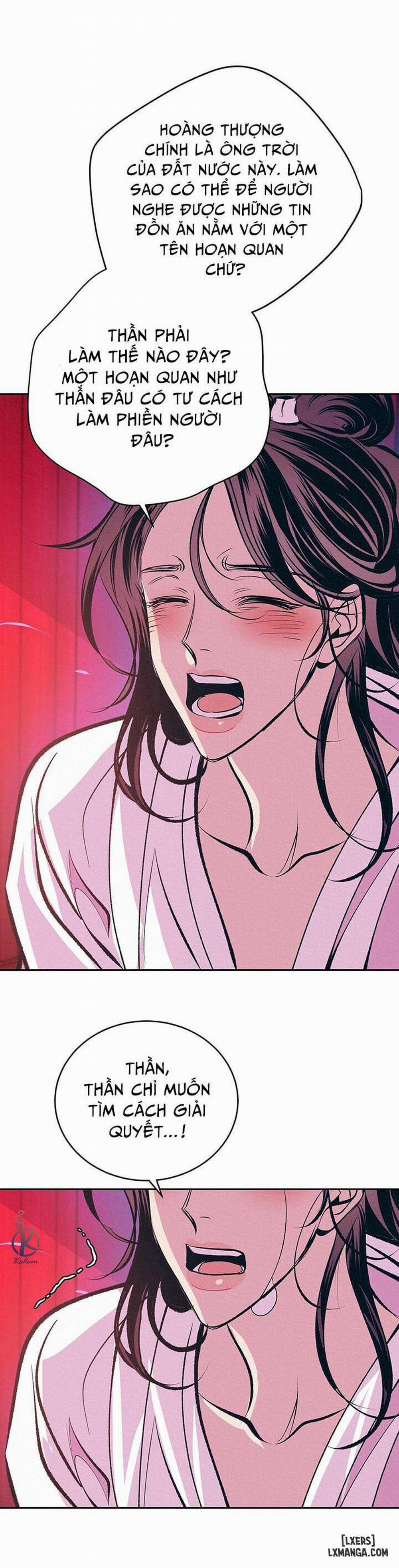 Đồ vô liêm sỉ 8 trang 29