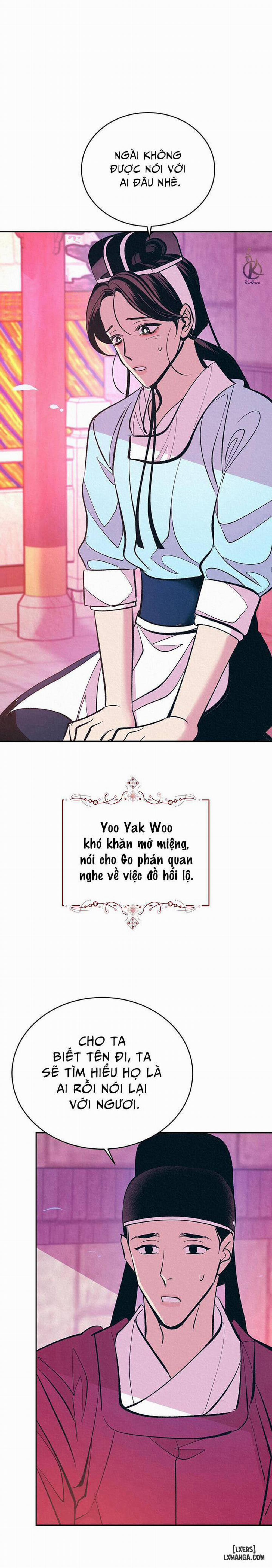 Đồ vô liêm sỉ 8 trang 3