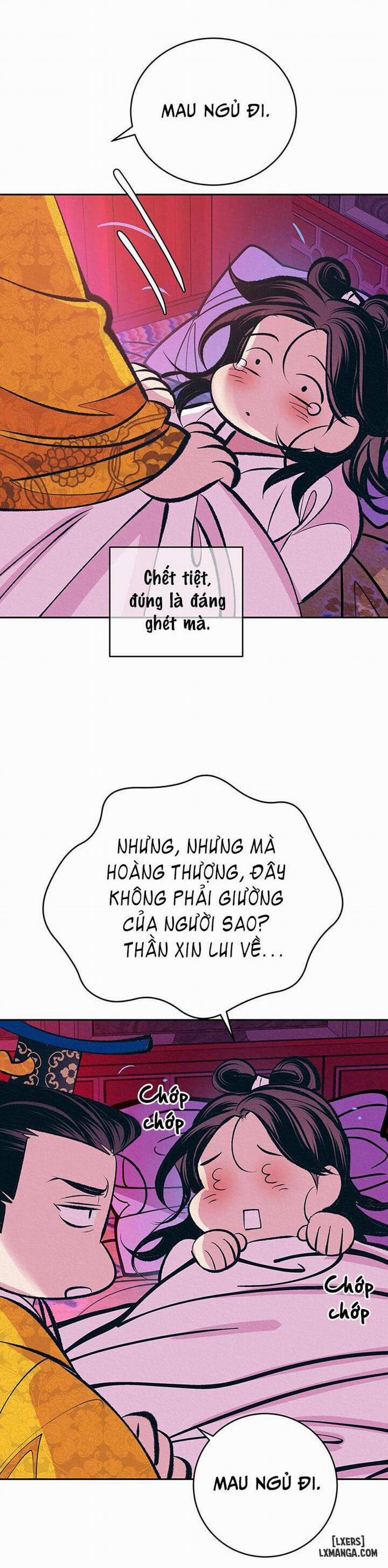 Đồ vô liêm sỉ 8 trang 32