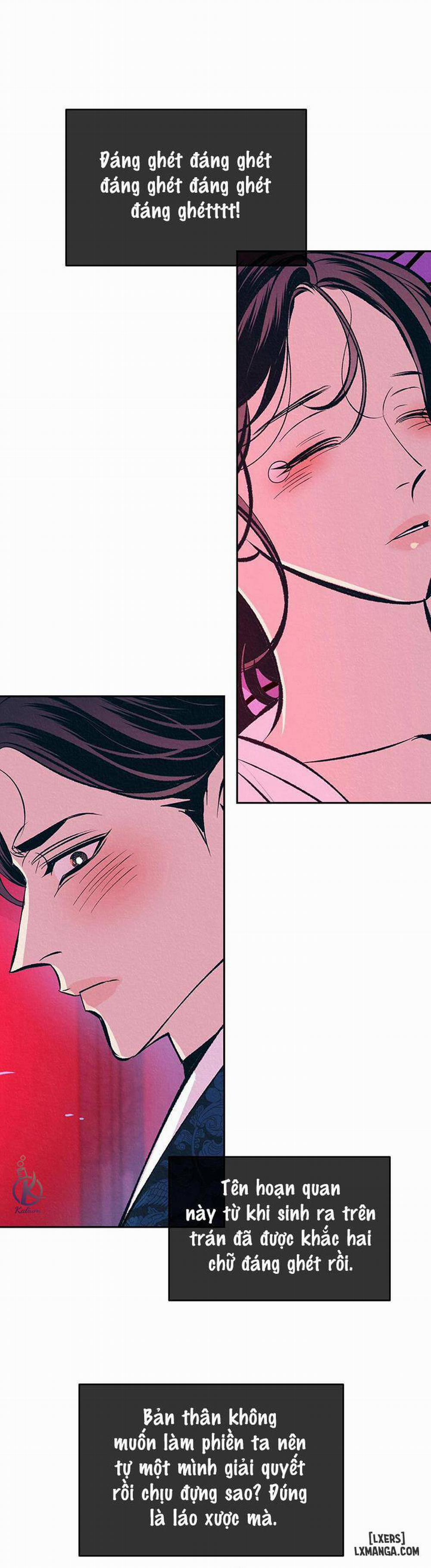 Đồ vô liêm sỉ 8 trang 34