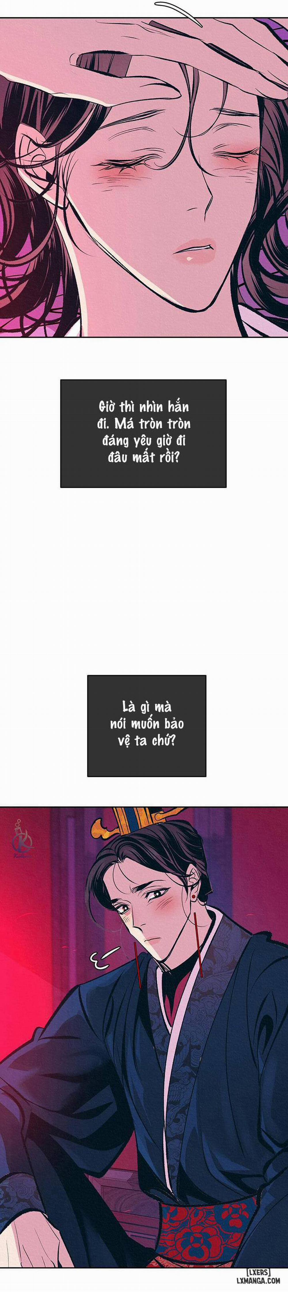 Đồ vô liêm sỉ 8 trang 35