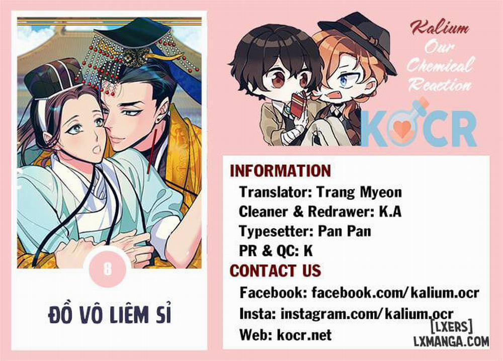 Đồ vô liêm sỉ 8 trang 37