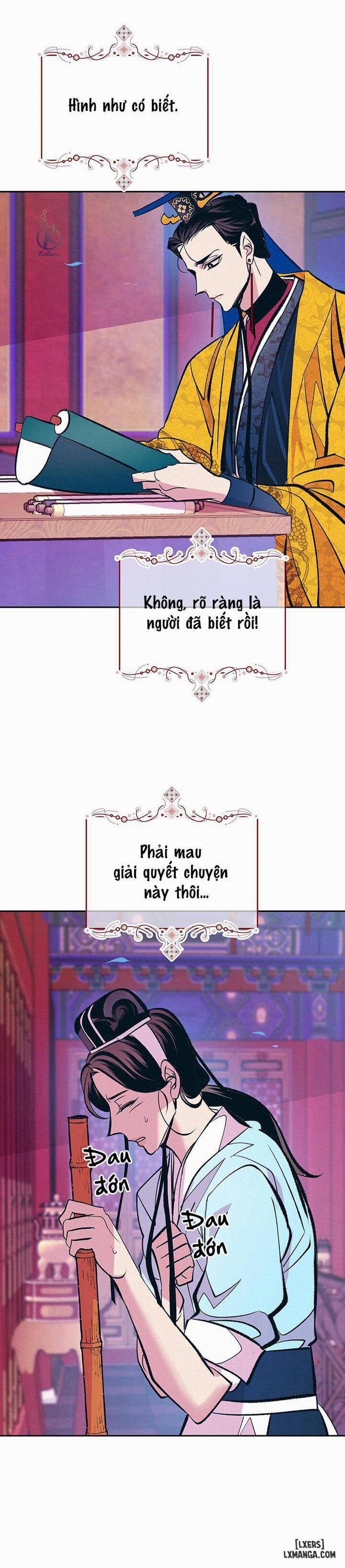 Đồ vô liêm sỉ 8 trang 6