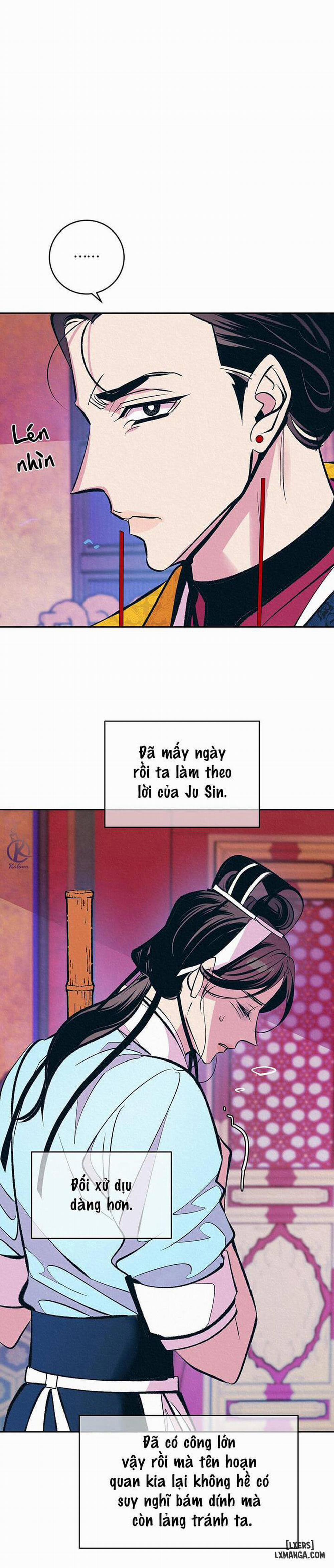 Đồ vô liêm sỉ 8 trang 7