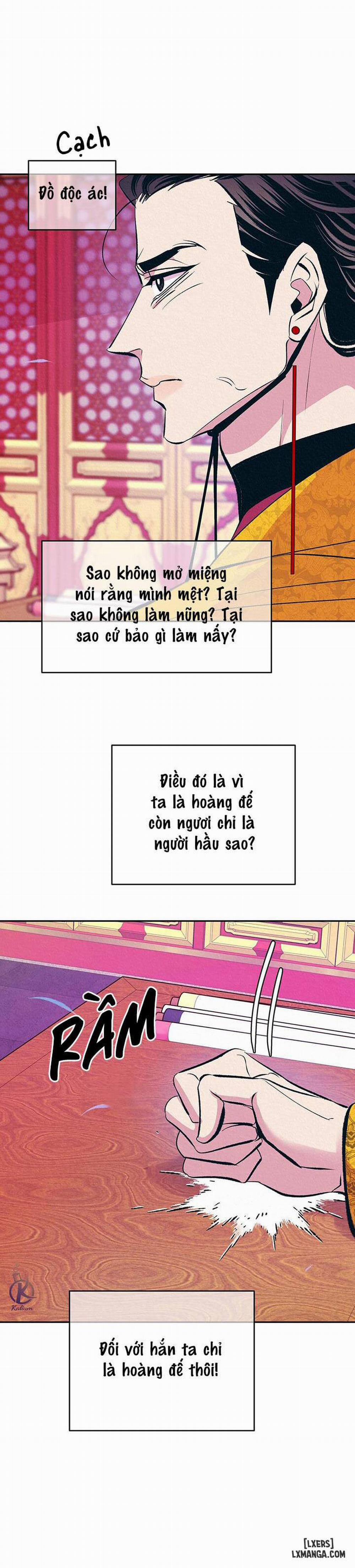 Đồ vô liêm sỉ 8 trang 9