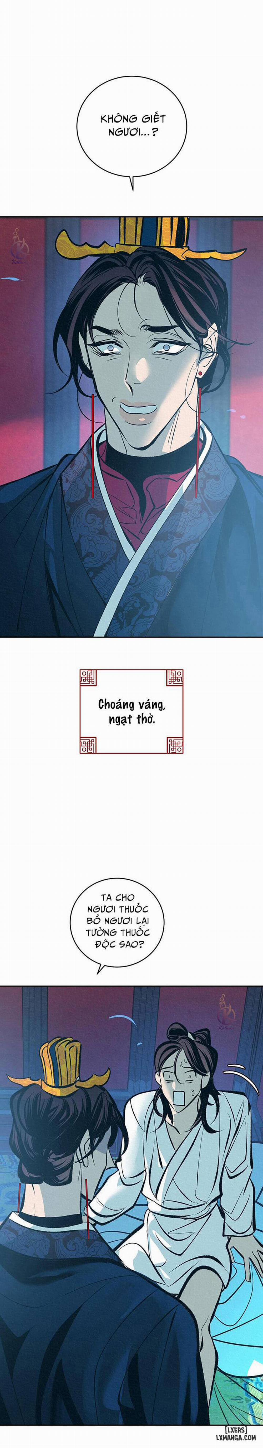 Đồ vô liêm sỉ 9 trang 10