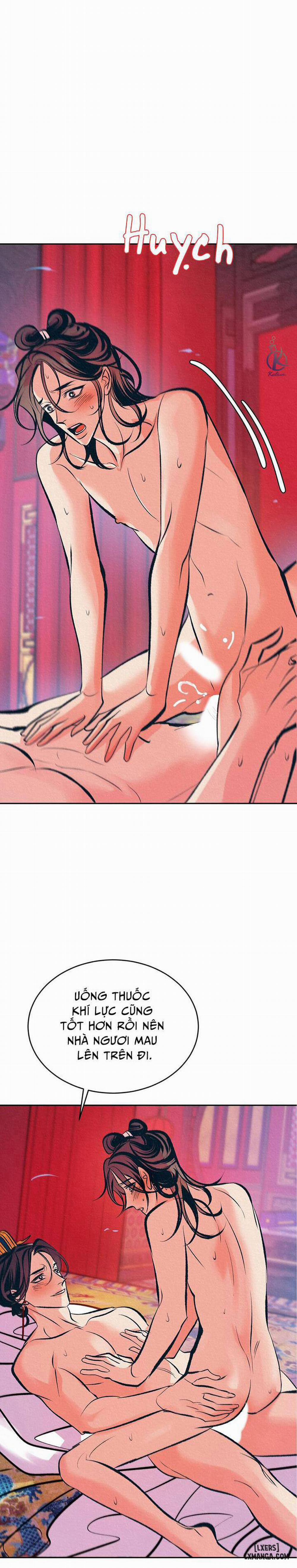 Đồ vô liêm sỉ 9 trang 19