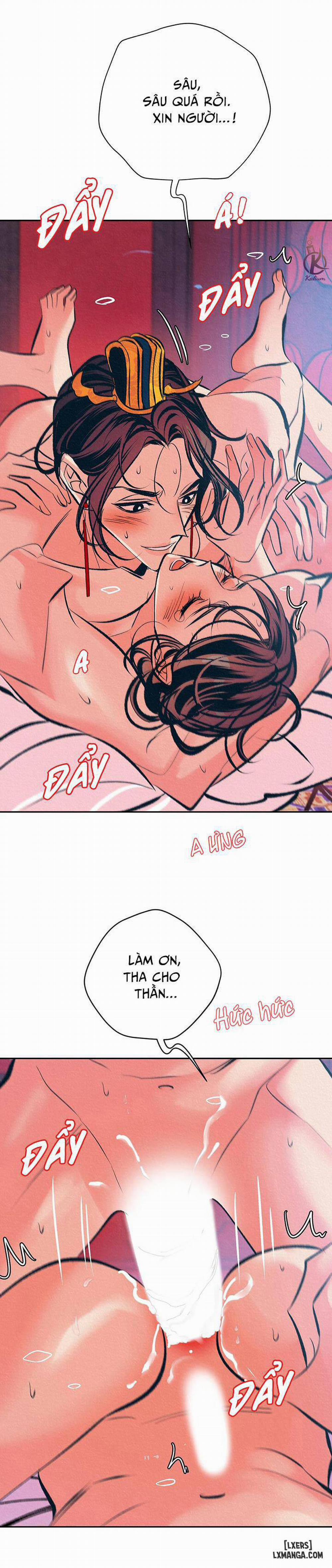 Đồ vô liêm sỉ 9 trang 21