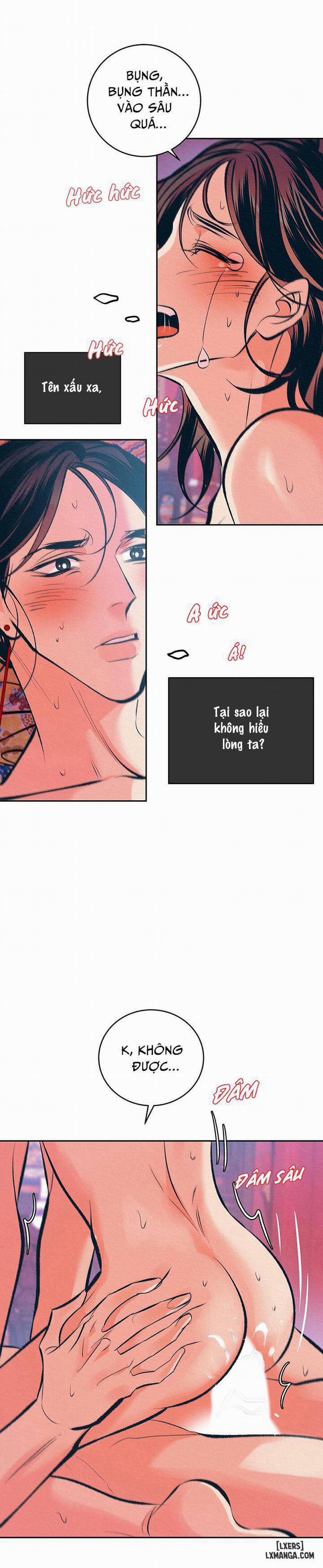 Đồ vô liêm sỉ 9 trang 23