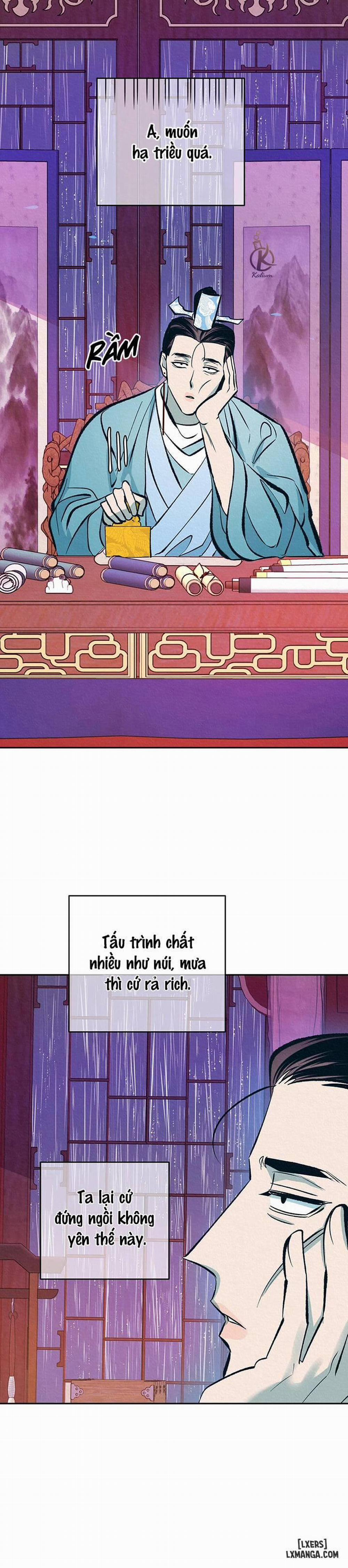 Đồ vô liêm sỉ Ngoại truyện 1 trang 0