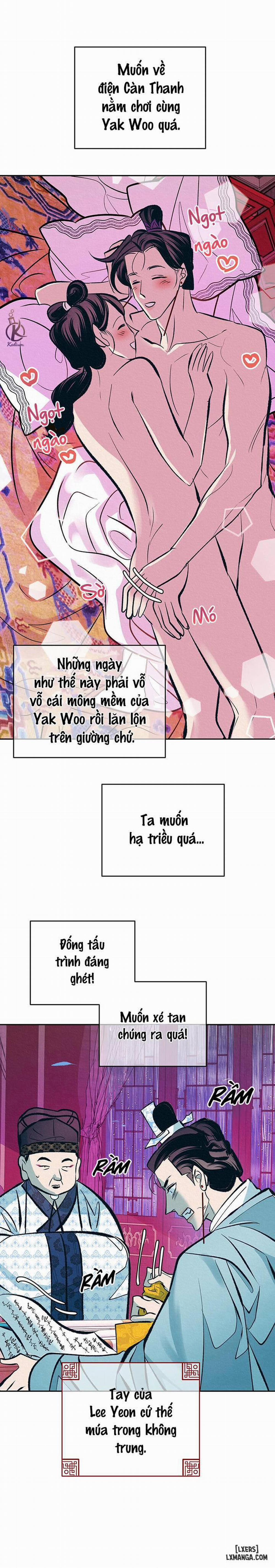 Đồ vô liêm sỉ Ngoại truyện 1 trang 1