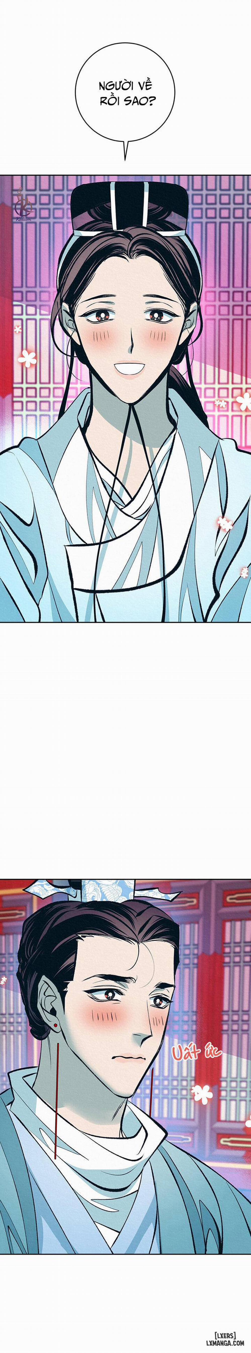 Đồ vô liêm sỉ Ngoại truyện 1 trang 10